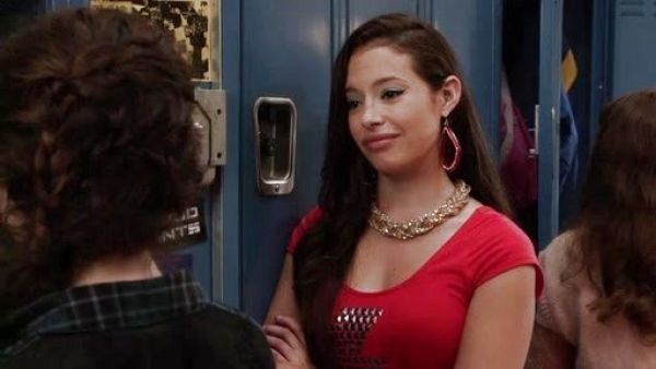 Photo from The Carrie Diaries