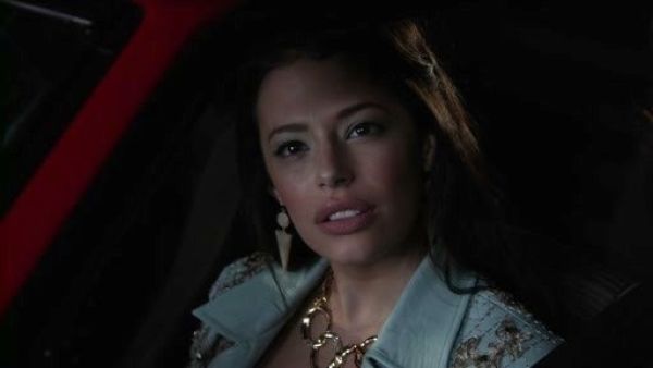 Photo from The Carrie Diaries