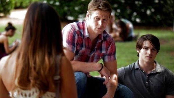 Photo from The Vampire Diaries