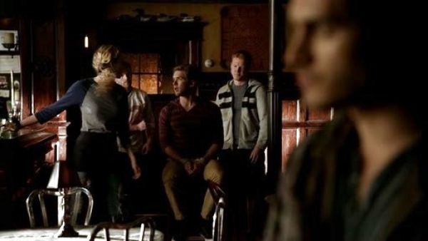 Photo from The Vampire Diaries
