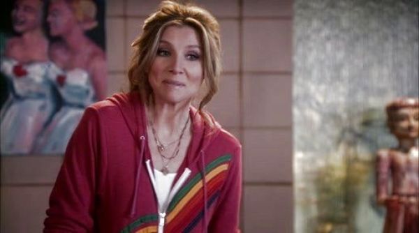 Polly's Disco Zip Hoodie on How To Live With Your Parents (For the Rest of Your Life)