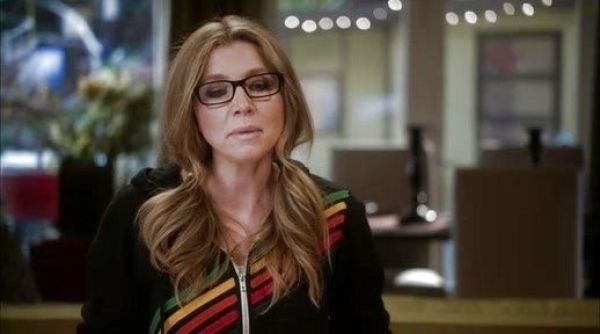 Polly's Disco Zip Hoodie on How To Live With Your Parents (For the Rest of Your Life)