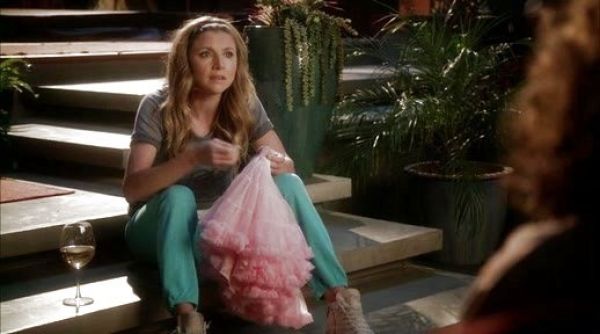 Polly's Vintage Sweatpants on How To Live With Your Parents (For the Rest of Your Life)