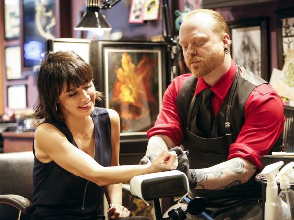 Quinn King's Zip Front Top on Unreal