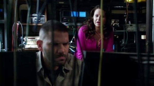 Quinn Perkins's Jackie Cardigan on Scandal