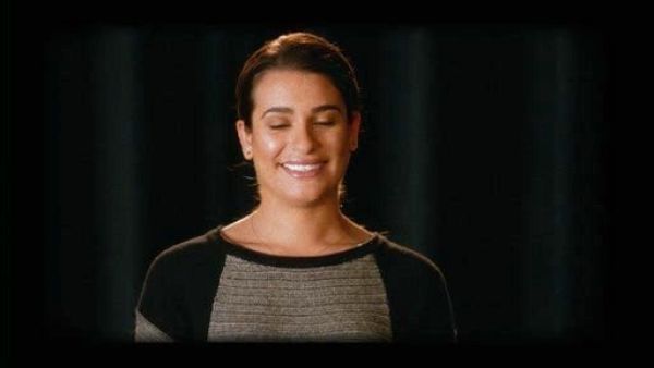 Rachel Berry's Alexandra Pullover Sweater on Glee