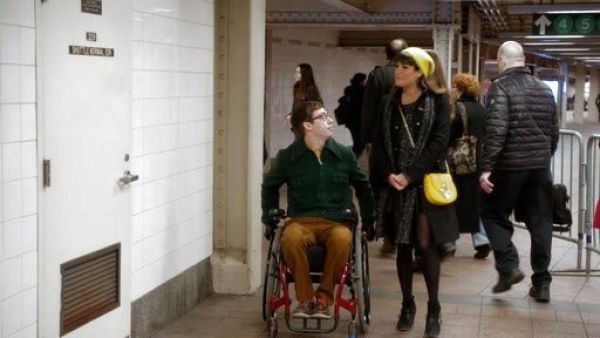 Rachel Berry's Colleen Cashmere Hat on Glee
