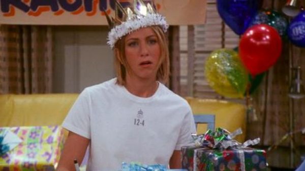 Rachel Green's Crown 12.4 T-Shirt - Friends