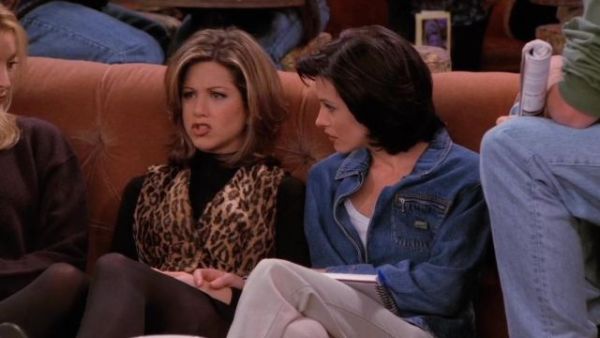 Rachel Green's Leopard Jacket - Friends