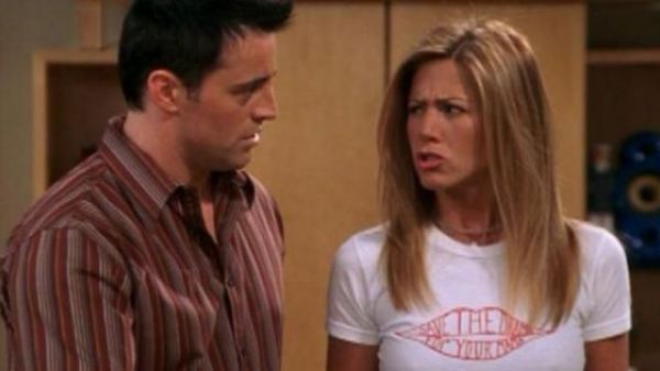 Rachel Green's 'Save the Drama for Your Mama' T-Shirt - Friends