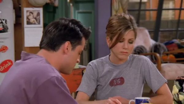 Rachel Green's T-Shirt - Friends