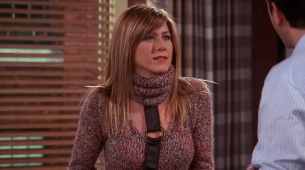 Rachel Green's Turtleneck Sweater - Friends