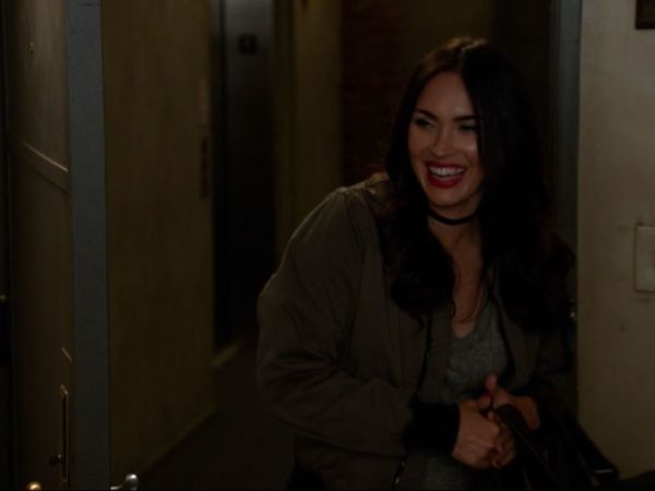 Reagan's Gene Bomber Jacket on New Girl