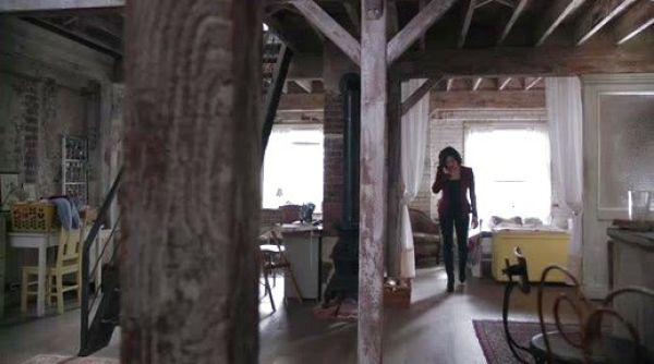 Regina Mills's Dina Patent Pumps on Once Upon A Time 