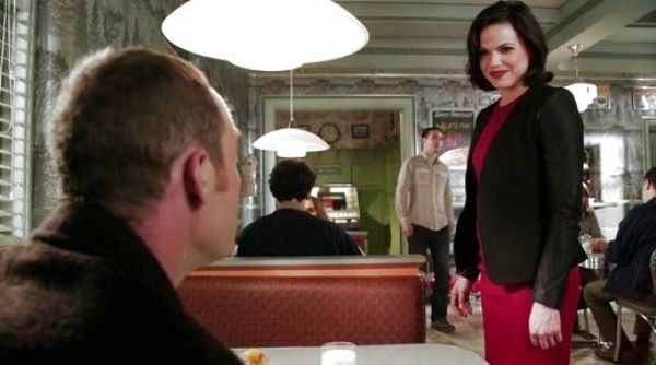 Regina Mills's Yaisa Classical Blazer on Once Upon A Time 