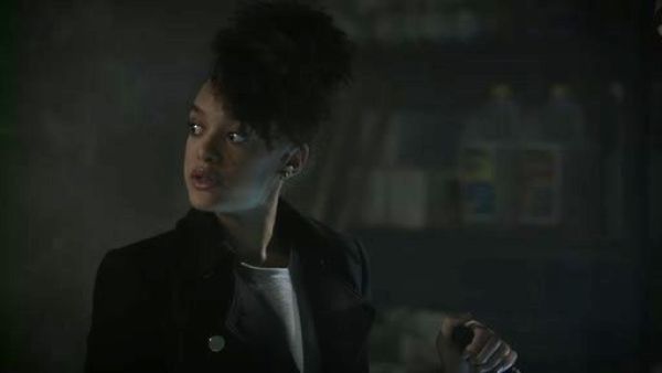 Remy Beaumont's Short Double Breasted Jacket on Ravenswood