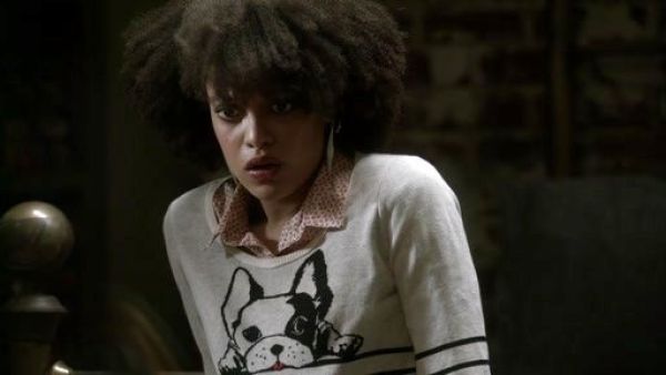 Remy Beaumont's Top Dog Pullover on Ravenswood