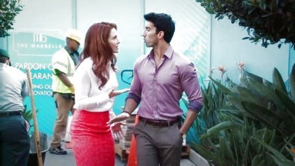 Rose's Towner Skirt on Jane the Virgin