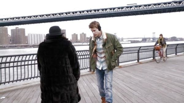 Sam Evans's Cassidy Combat Boots on Glee