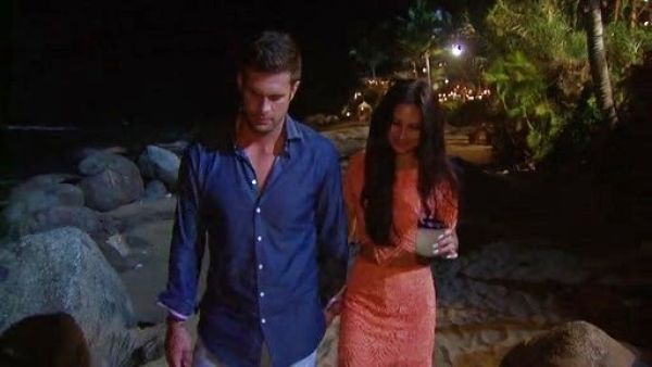 Samantha Steffen's Luna Crop Top on Bachelor in Paradise