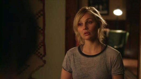 Scarlett O'connor's Galloon Lace Halter Bra on Nashville