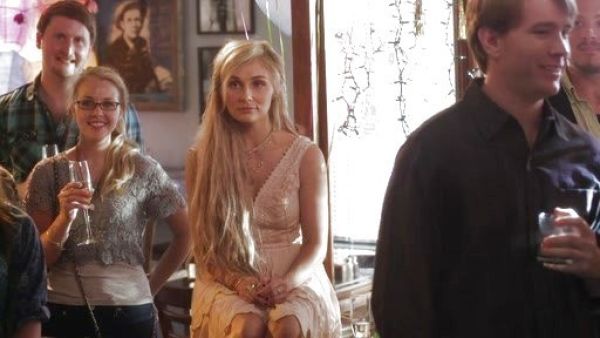 Scarlett O'connor's Honeysuckle Rose Dress on Nashville