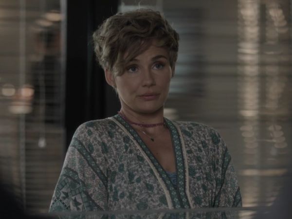 Scarlett O'connor's Kombi Folk Dress on Nashville