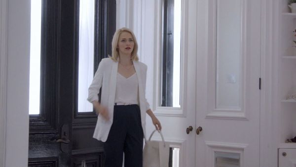 Shelby Wyatt's Boscono Camisole on Quantico
