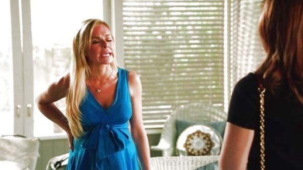 Shelby's Miro Dress on Hart of Dixie