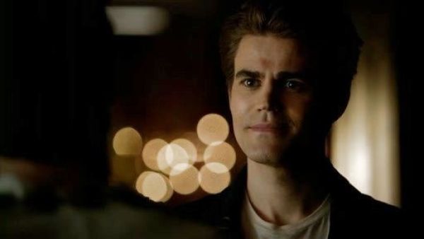 Silas's Figum Crew Tee on The Vampire Diaries