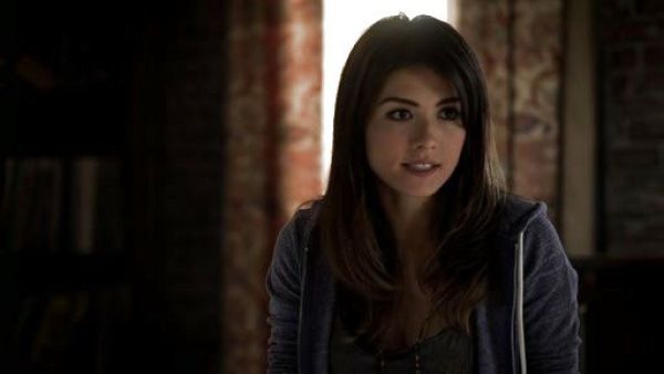 Sophie Deveraux's Adrian Zip Hoodie on The Originals