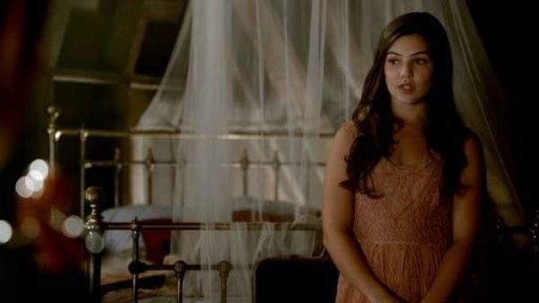 Sophie Deveraux's At Dusk Dress on The Originals