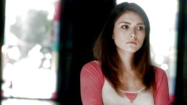 Sophie Deveraux's Baseball Tee on The Originals