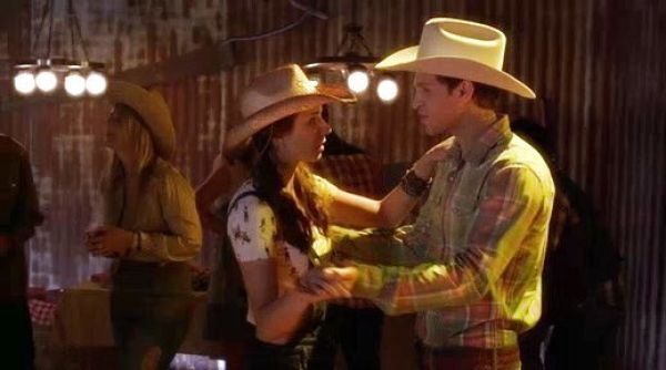 Spencer Hastings's Cleopatra Vaquero Boots on Pretty Little Liars