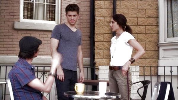 Spencer Hastings's The Buddy Trouser on Pretty Little Liars