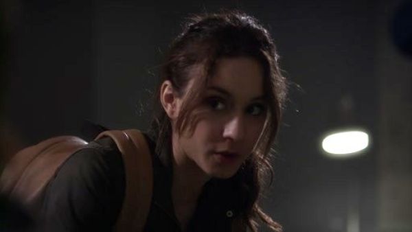 Spencer Hastings's The downtown field jacket on Pretty Little Liars