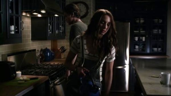 Spencer Hastings's Thomas Overall on Pretty Little Liars