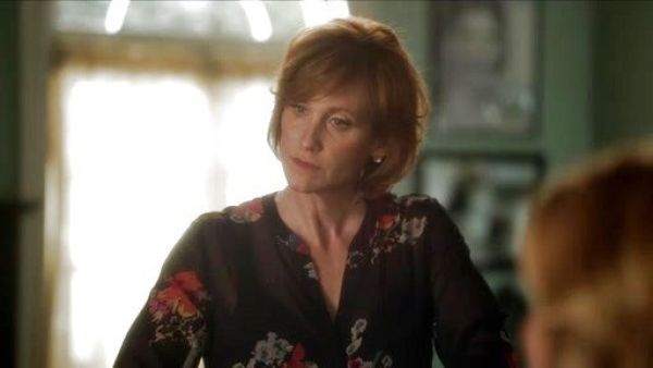 Tandy Hampton's Devitri Floral Top on Nashville