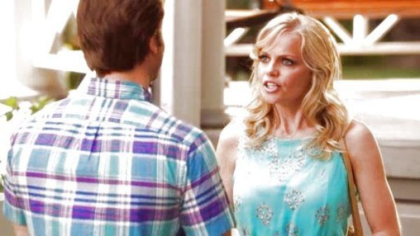 Tansy Truitt's Bursa Sleeveless Shift Dress on Hart of Dixie