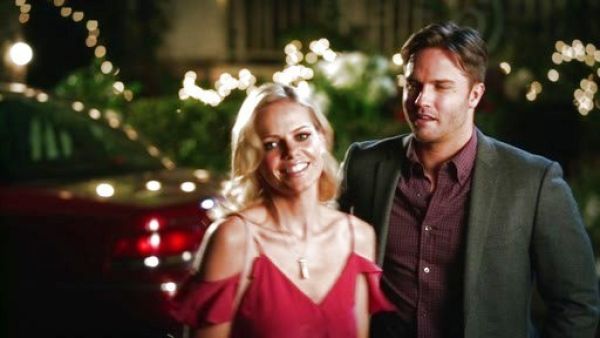 Tansy Truitt's Sari Dress on Hart of Dixie