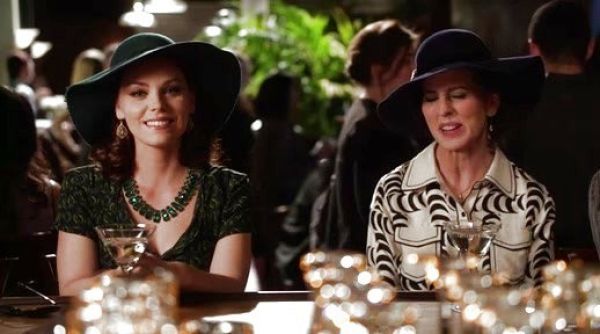 Tansy Truitt's Wildflower Dress on Hart of Dixie