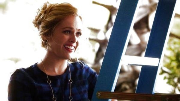 Taylor's Penn Plaid Dress on Star Crossed