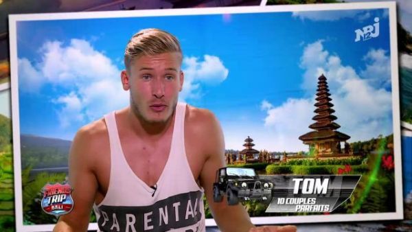 Tom's Parental Advisory Tank Top