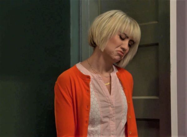 Two Toned Necklace, Worn on Baby Daddy, Worn by Riley Perring