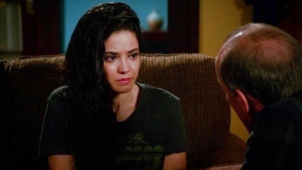 Valentina Diaz's Elephant Cropped Tee on Devious Maids