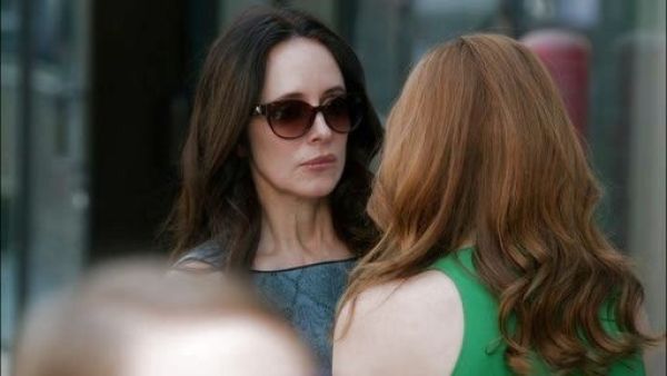 Victoria Grayson's Rock Icons - Vanitas 58mm Cat Eye Sunglasses on Revenge