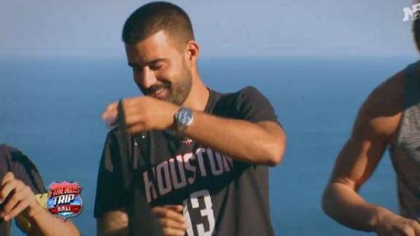 Vincent's Houston Rockets James Harden NBA T-Shirt