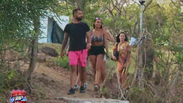 Vincent's Pink Shorts