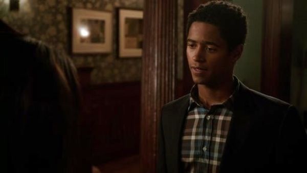 Wes Gibbins's Plaid Herringbone Shirt on How to Get Away With Murder