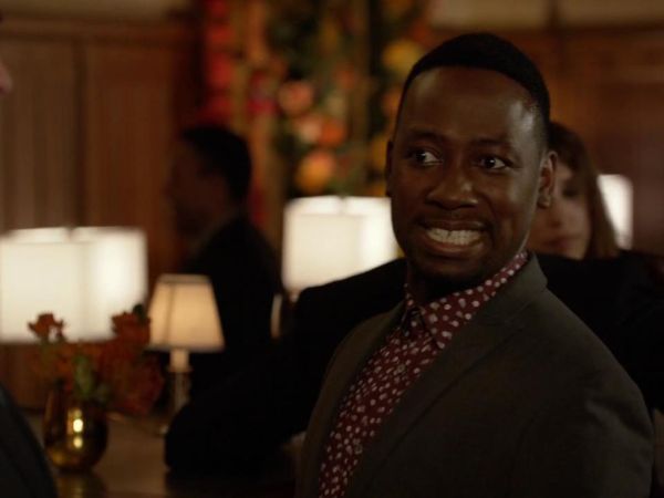 Winston Bishop's EXOTIQ Floral Shirt on New Girl